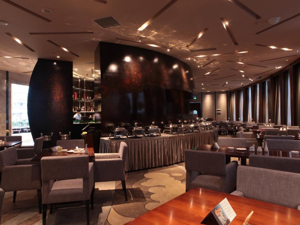 Fortune Century Hotel Чжухай Экстерьер фото
