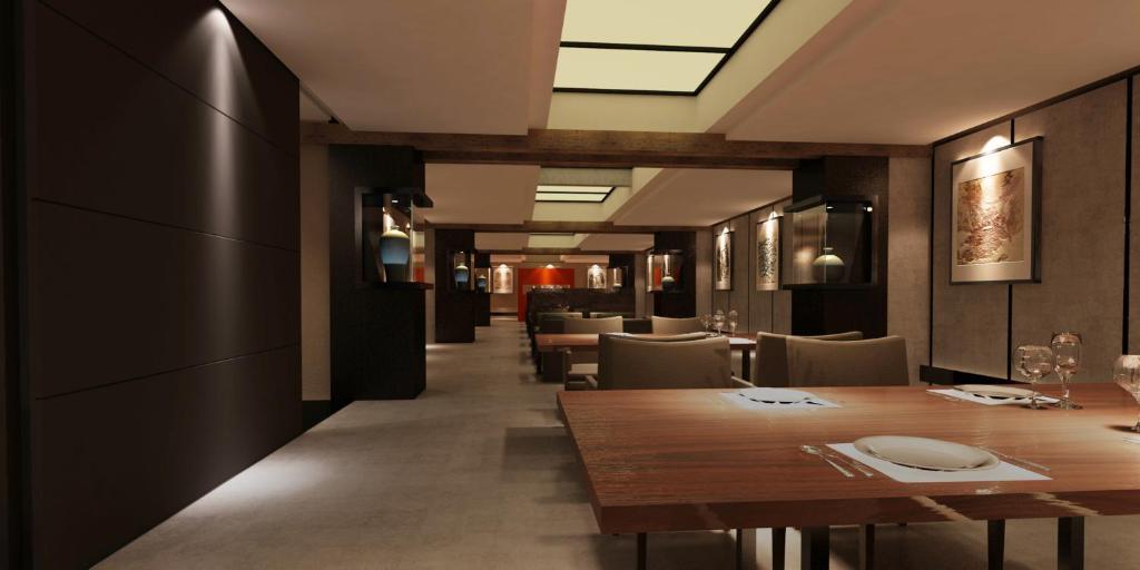 Fortune Century Hotel Чжухай Экстерьер фото