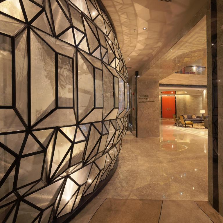Fortune Century Hotel Чжухай Экстерьер фото