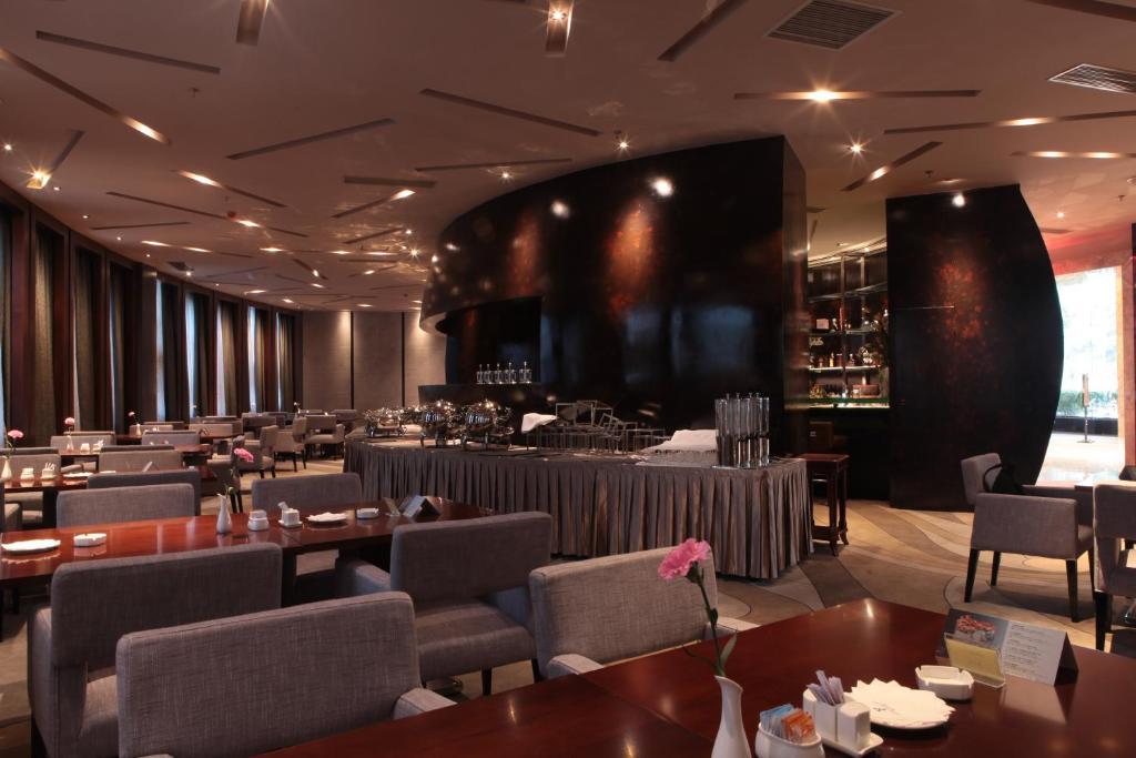 Fortune Century Hotel Чжухай Экстерьер фото