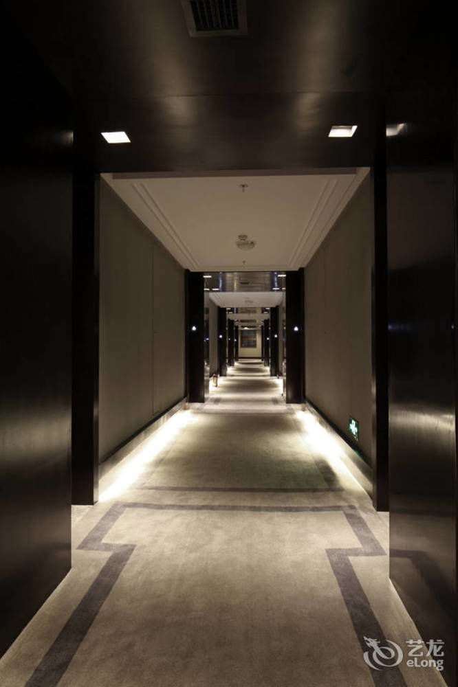 Fortune Century Hotel Чжухай Экстерьер фото