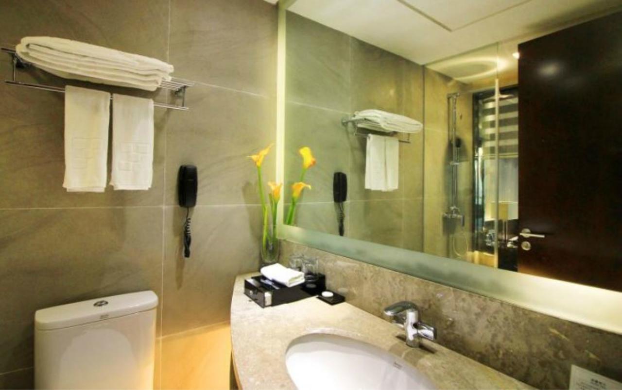 Fortune Century Hotel Чжухай Экстерьер фото