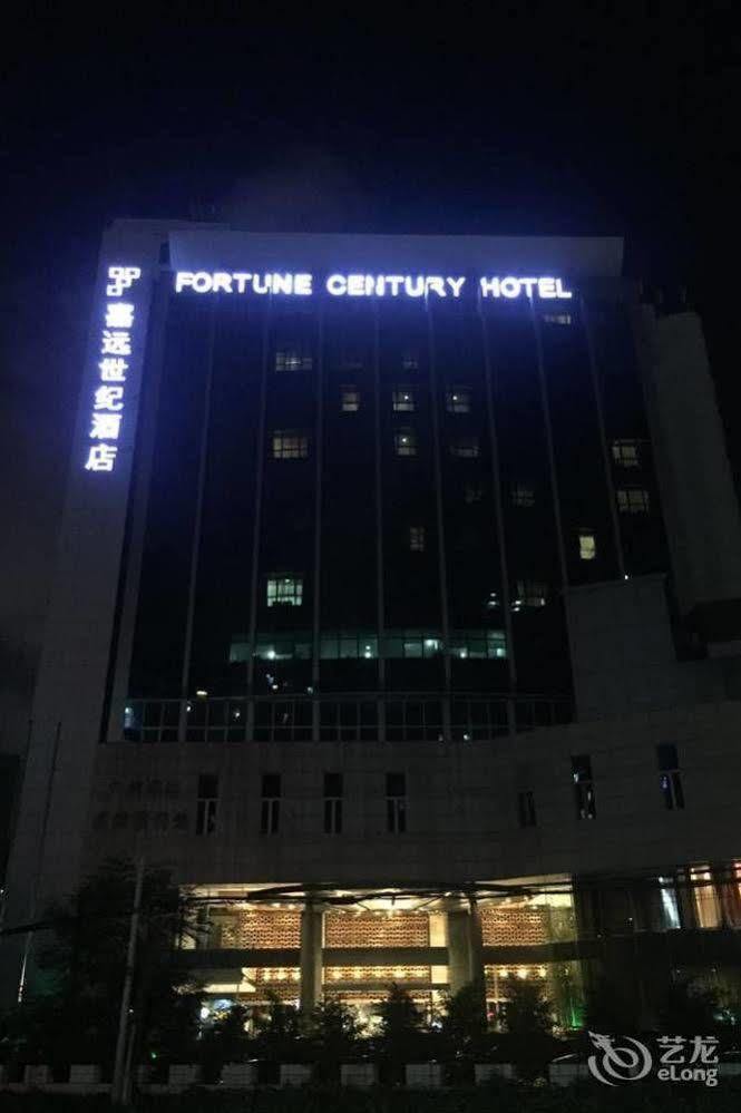 Fortune Century Hotel Чжухай Экстерьер фото
