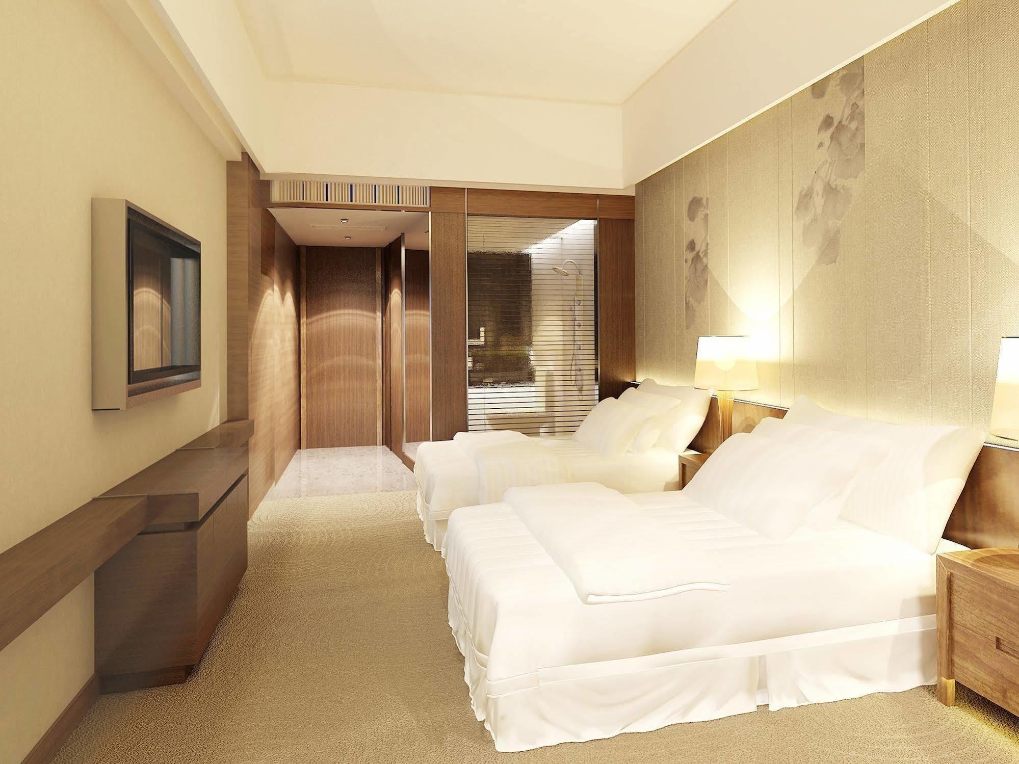 Fortune Century Hotel Чжухай Экстерьер фото